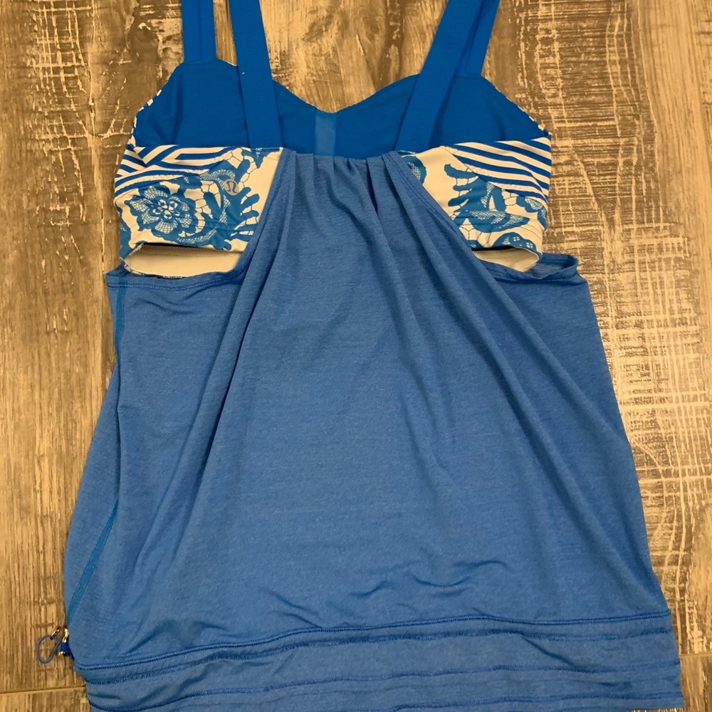 lululemon work out tank top - Picture 2 of 3